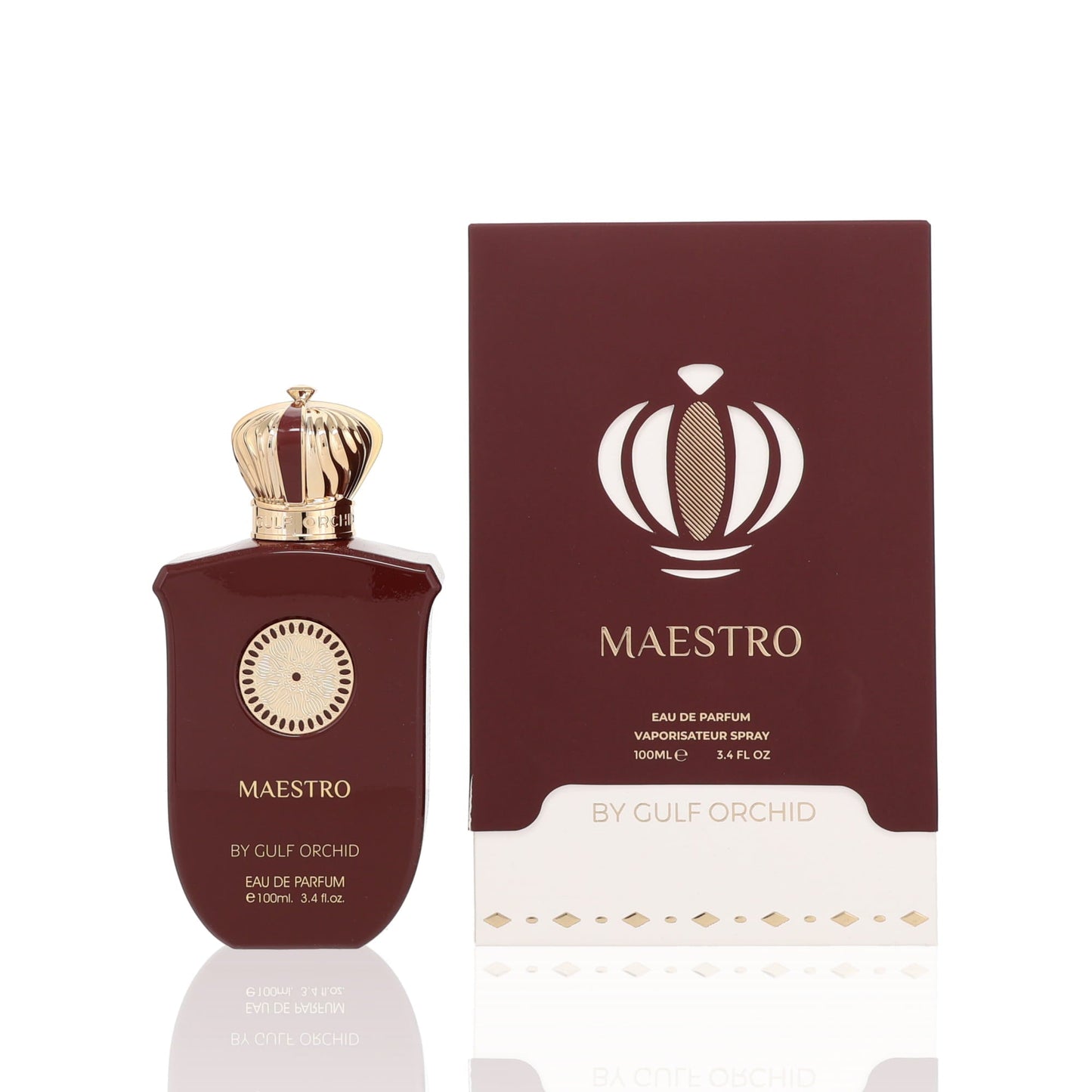 Gulf Orchid Maestro For Man/Woman