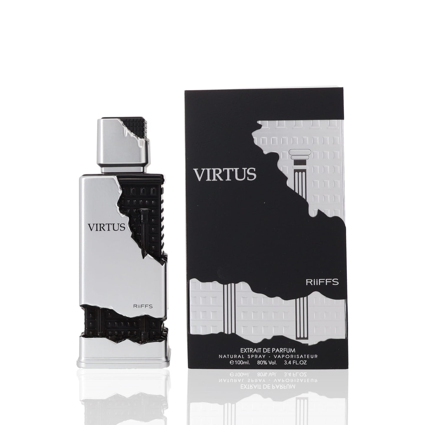Riiffs Virtus (Mys Absolu Twist) For Man/Woman