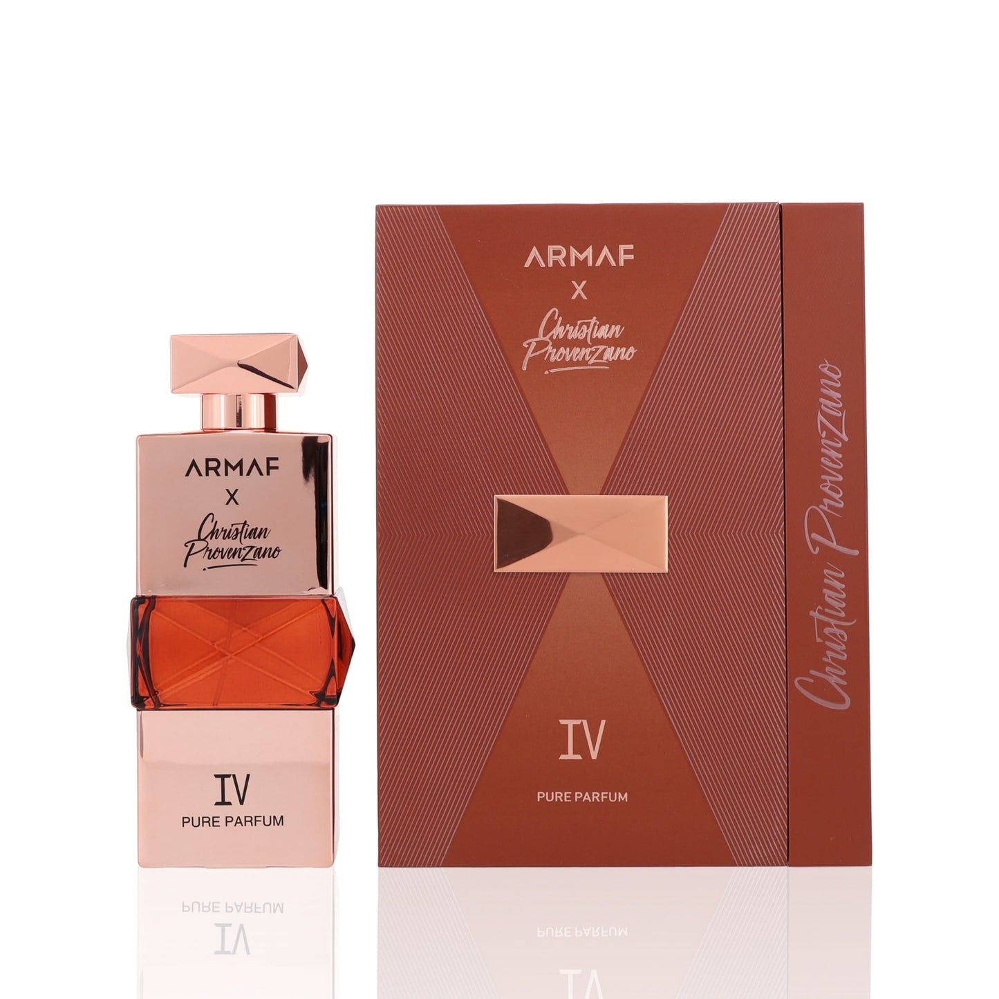 Armaf X Christian Provenzano IV For Man/Woman