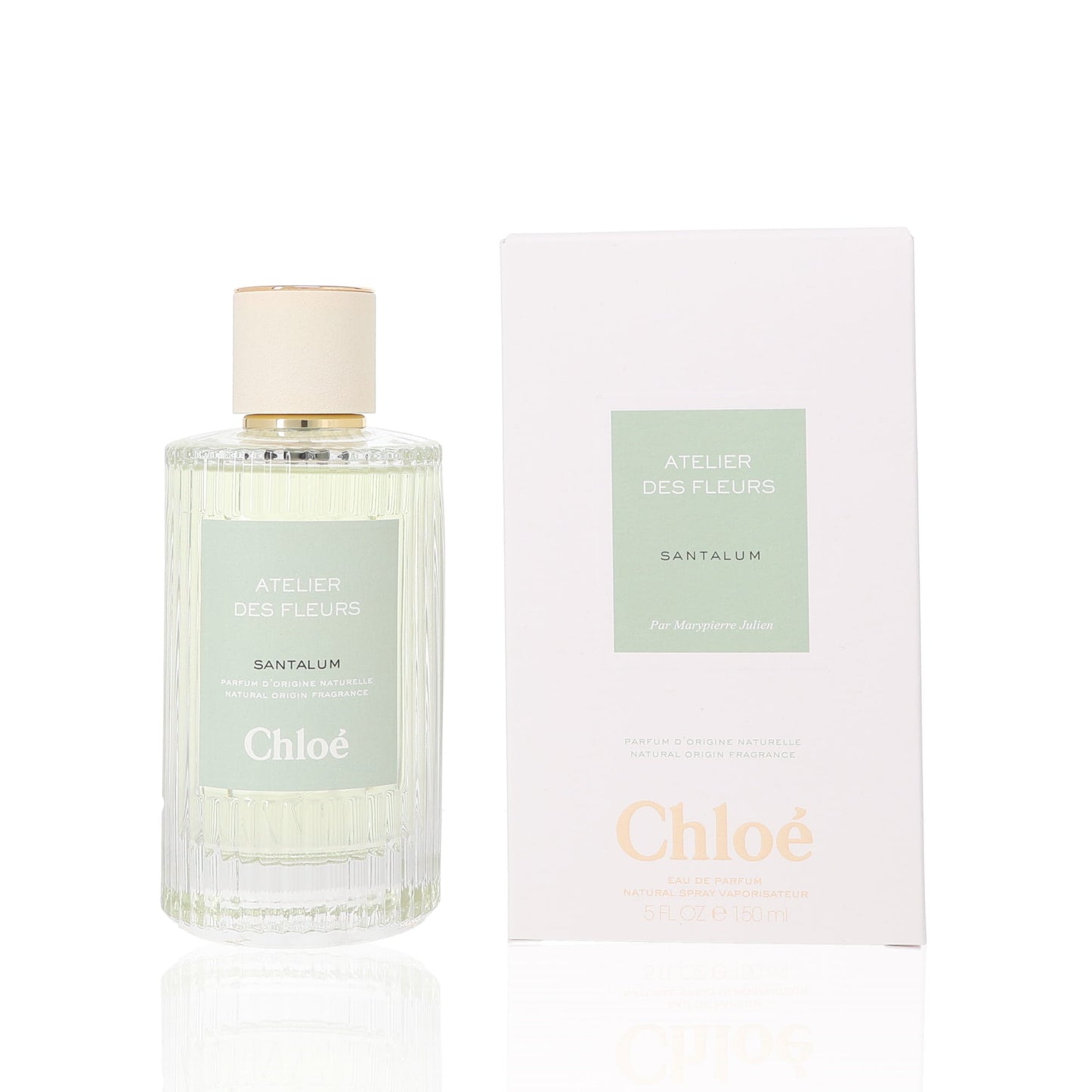 Chloe Atelier des Fleurs Santalum For Man/Woman