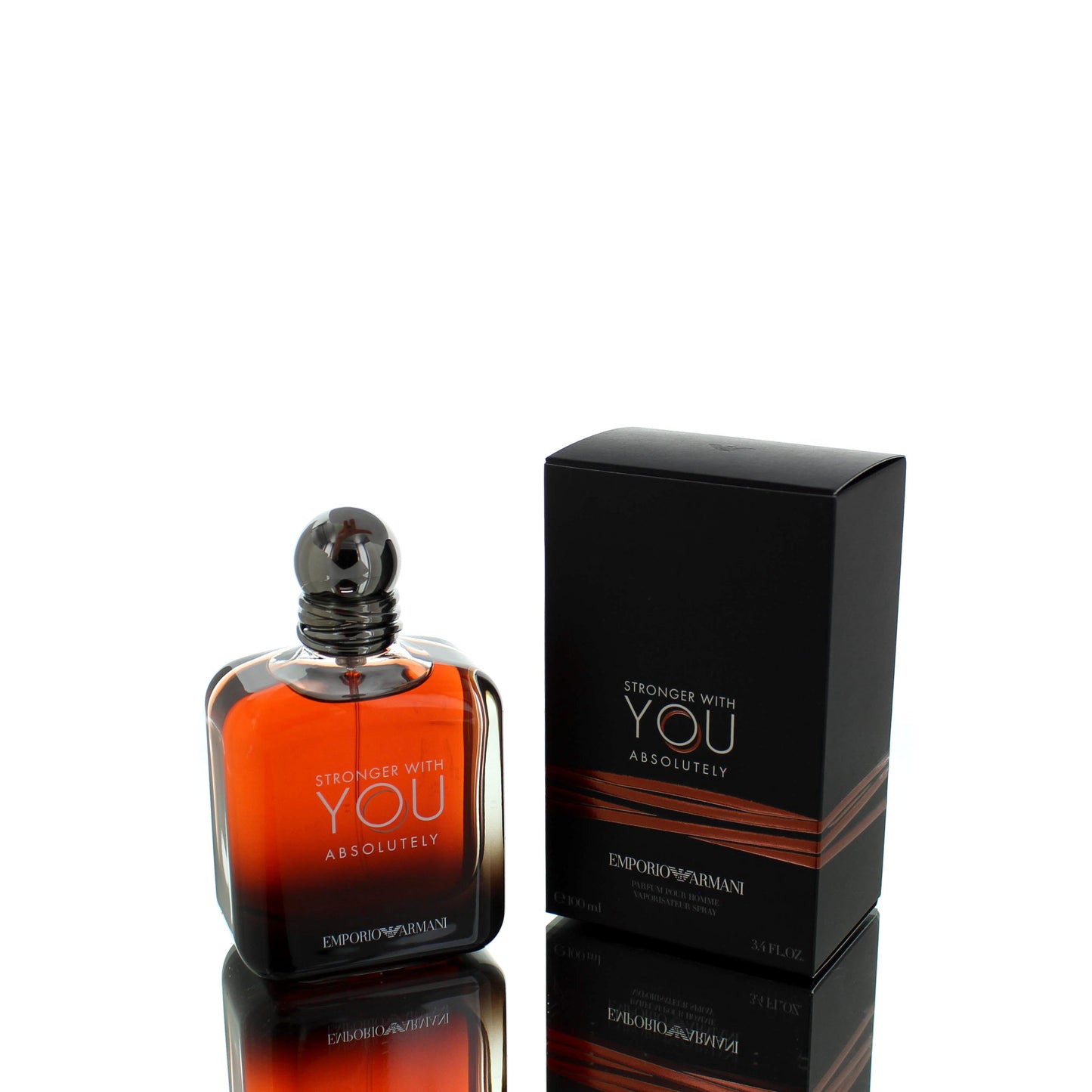 Decant - Giorgio Armani Stronger With You Absolutely For Man