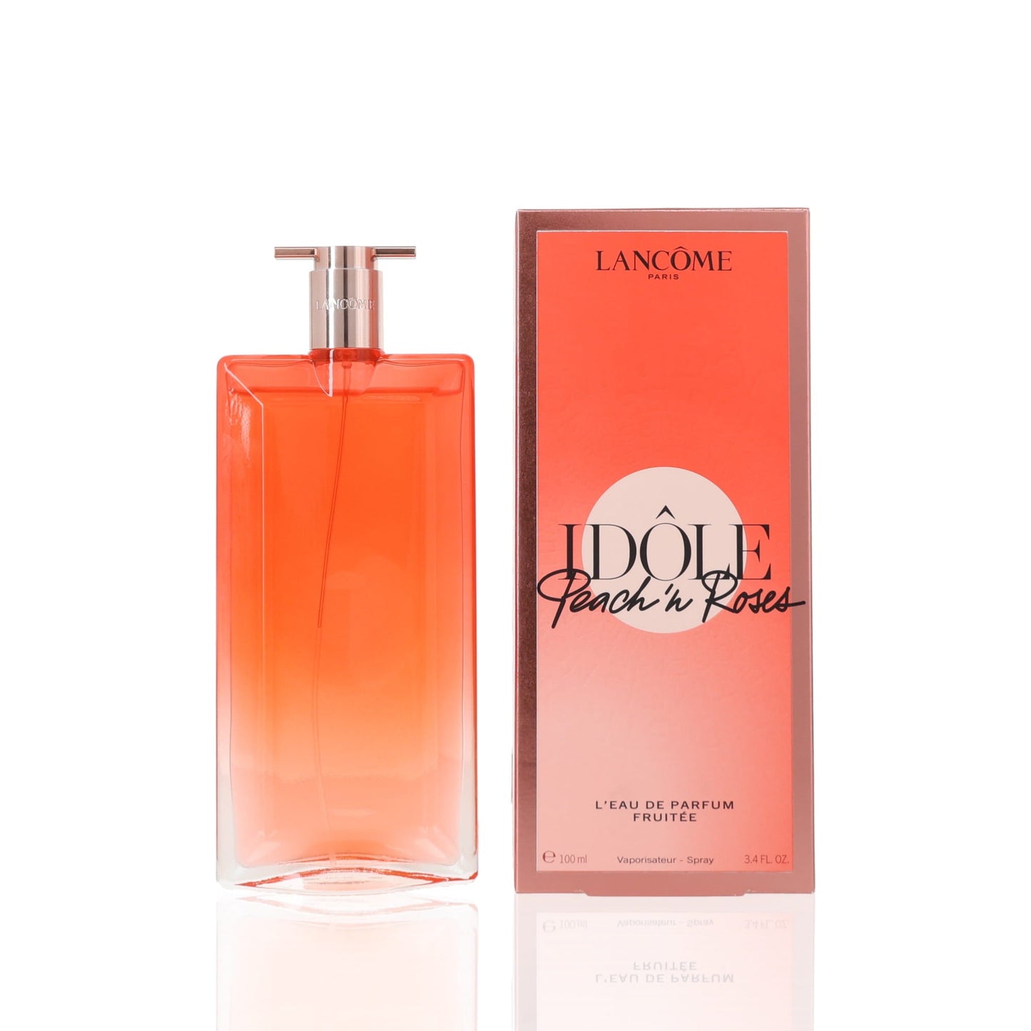 Lancome Idole Peach N' Roses For Woman