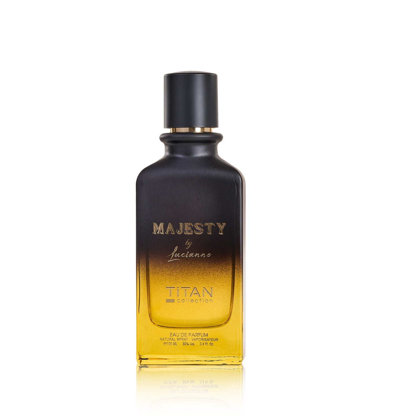 Lucianno Titan Series Majesty (Greenley Twist) For Man/Woman