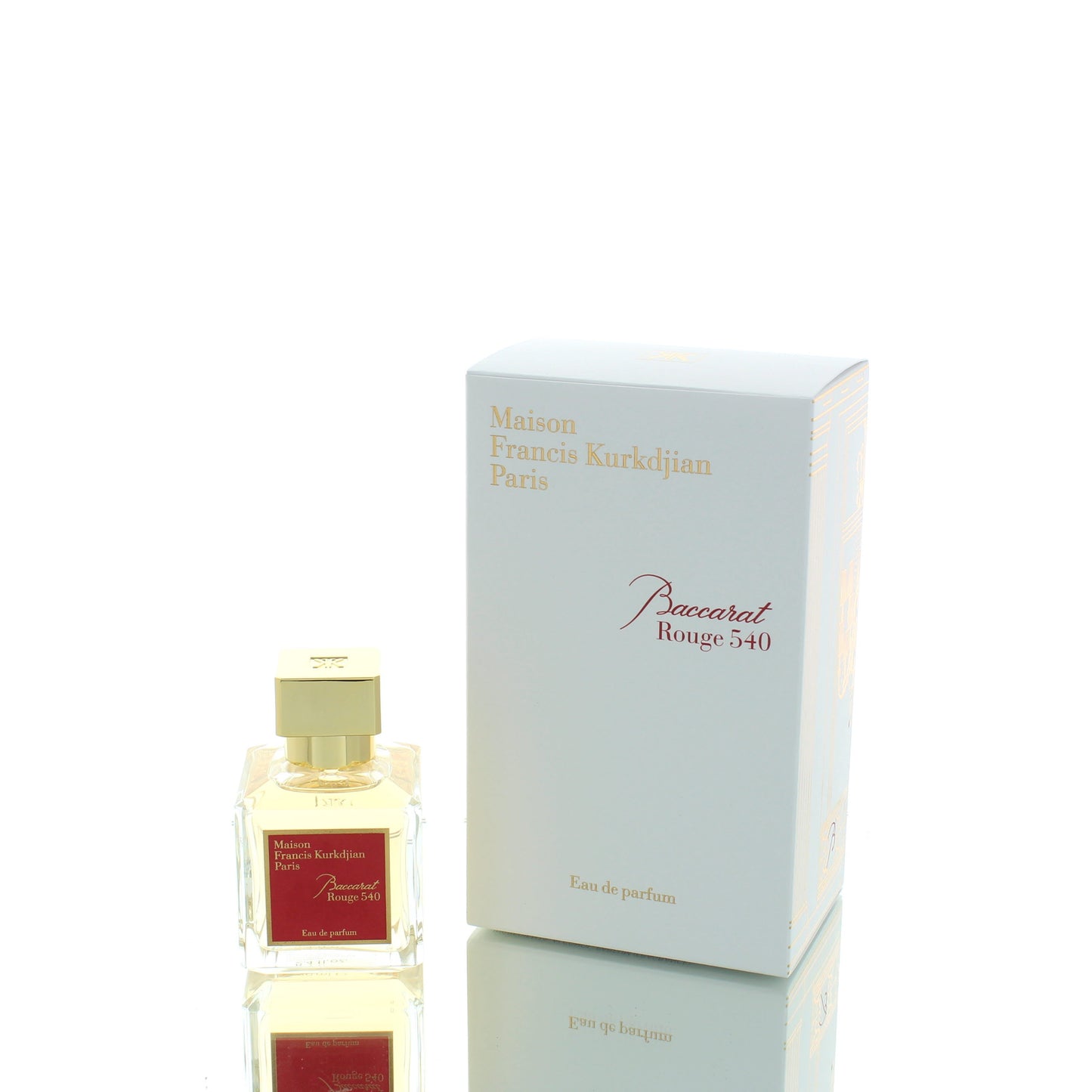 Decant - Francis Kurkdjian 540 Baccarat Rouge For Man/Woman