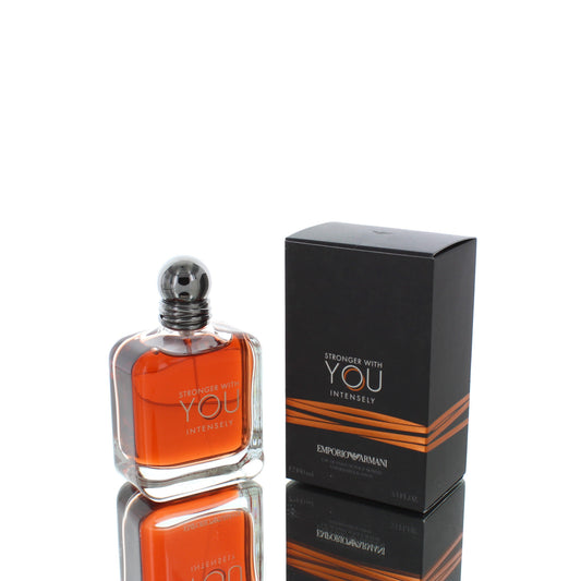 Decant - Emporio Armani Stronger With You Intensely For Man